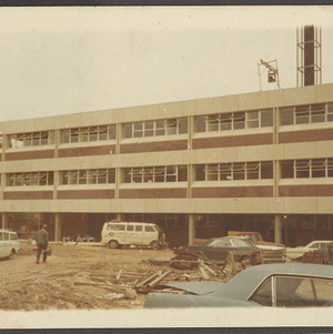 Burlington Nuclear Reactor addition