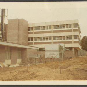 Burlington Nuclear Reactor Addition Construction