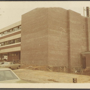 Burlington Nuclear Reactor Addition Construction