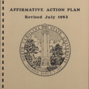 Affirmative Action Plan (1 of 2) :: Affirmative Action Plans