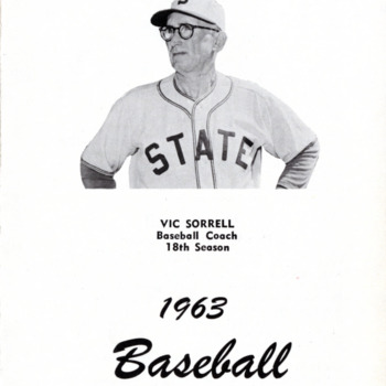 Roster, Men's baseball, North Carolina State, 1963 Baseball