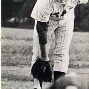 Media guide, Men's baseball, North Carolina State, 1971 season