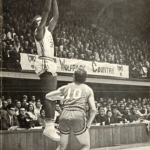 Schedule, Men's basketball, North Carolina State, 1970-71 season