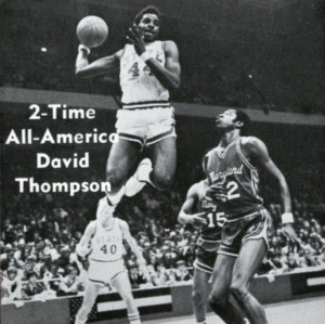 Schedule, Men's basketball, North Carolina State, 1974-75 season