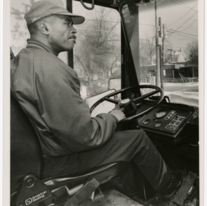 Larry The Bus Driver