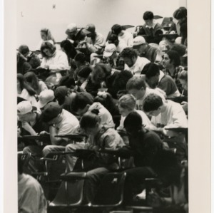 NCSU lecture hall