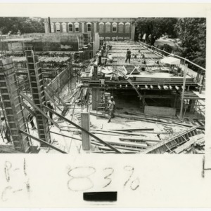 Construction on Campus