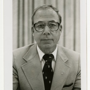 Dr. Ralph Fadum, Emeritus Dean of College of Engineering