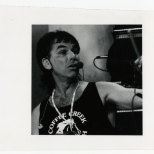 Mickey Hart, former Grateful Dead drummer