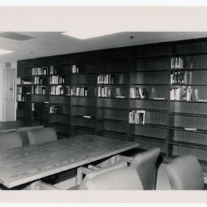 The African American Cultural Center library