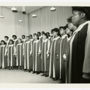 NCSU New Horizons choir