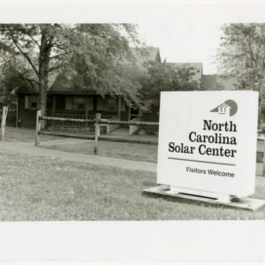 North Carolina Solar Center