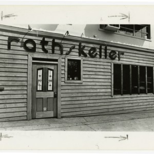 Rathskeller store front