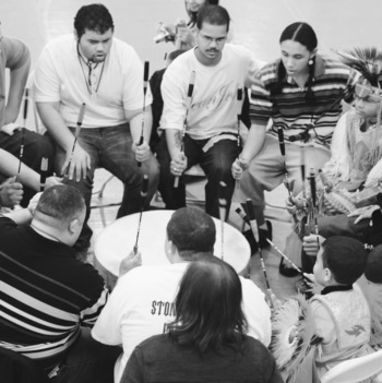 NC State's Native American Student Association Pow Wow