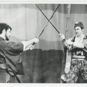 Sword-fighting Scene
