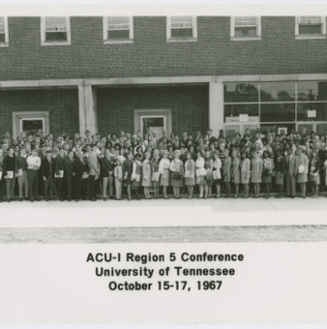 ACU-I Region 5 Conference