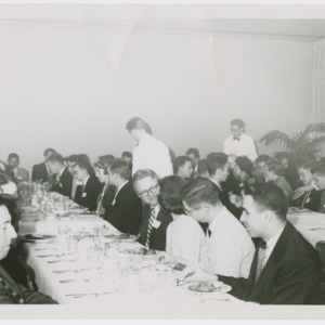 Association Banquet, 1955