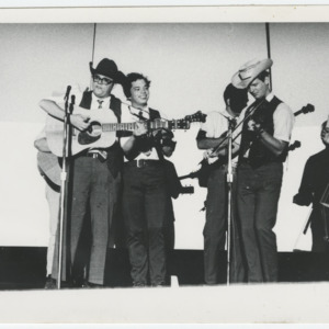 String Band Onstage