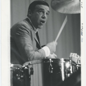 Buddy Rich Drumming
