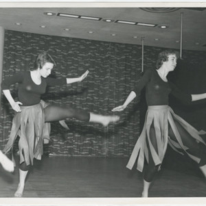 Duke University Modern Dance