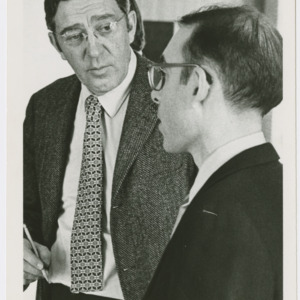 Architect Milton Small and other