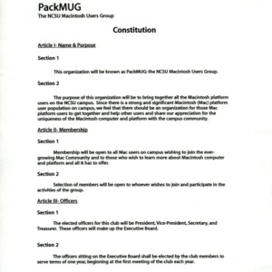 Pack Mug constitution
