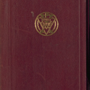 Student Handbook, 1912-1913