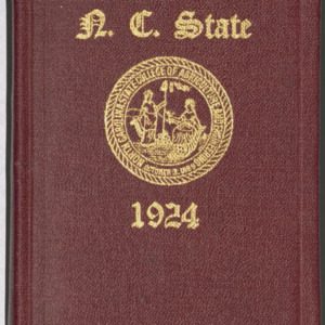 Student Handbooks, 1924