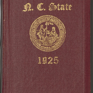 Student Handbooks, 1925
