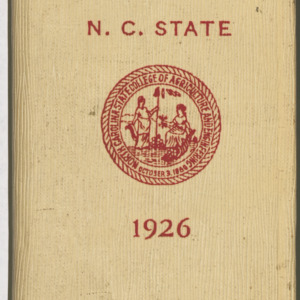 Student Handbooks, 1926