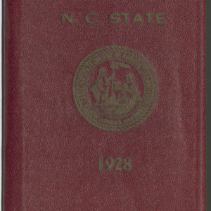 Student Handbooks, 1928