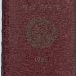 Student Handbooks, 1930