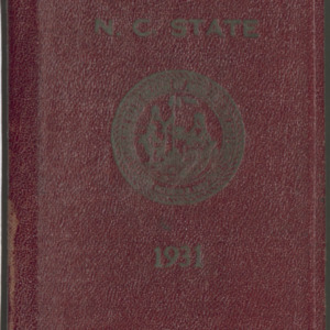 Student Handbooks, 1931
