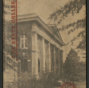 Student Handbooks, 1940-1941