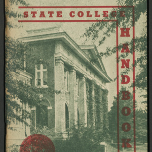 Student Handbooks, 1946-1947