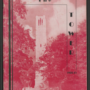 Student Handbooks, 1950-1951