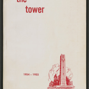 Student Handbooks, 1954-1955