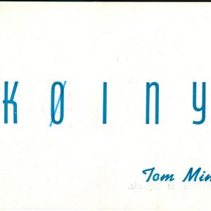 QSL Card from K0INY, Kansas City, Mo., to W4ATC, NC State Student Amateur Radio