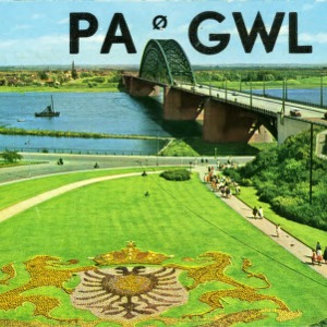 QSL Card from PA0GWL, Nijmegen, Netherlands, to W4ATC, NC State Student Amateur Radio