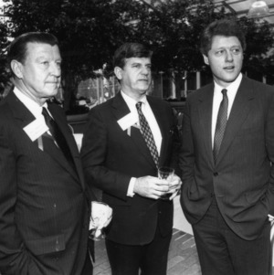Participants of the 1988 Emerging Issues Forum