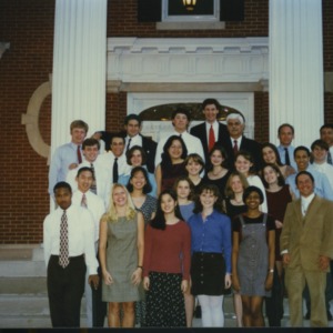 Park Scholarships Class of 2000