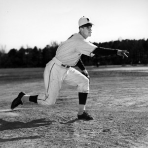 Ben Dixon, North Carolina State baseball player
