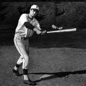 Ted Fix, North Carolina State baseball player