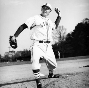 Joe Gardner, North Carolina State baseball player