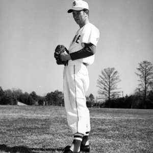 Rodger Hagwood, North Carolina State baseball player