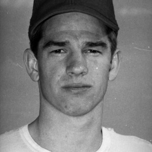 George Hayworth, pitcher for North Carolina State