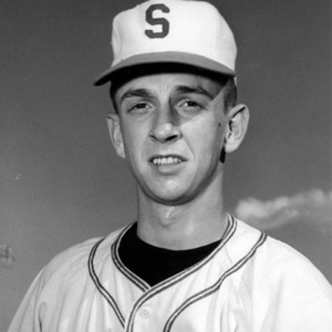 Bobby Hicks, pitcher for North Carolina State, 1963-1964