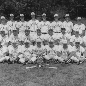 North Carolina State College baseball team, 1963