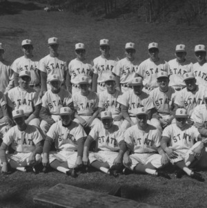 North Carolina State College varsity baseball team, 1965