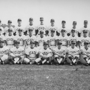 North Carolina State College varsity baseball team, 1969